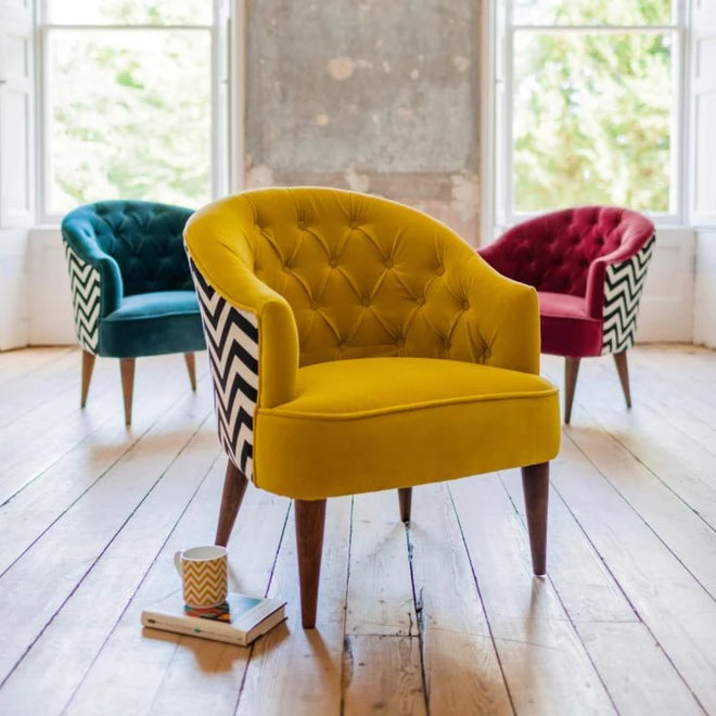 Occasional Chairs &amp; Chaise&#39;s