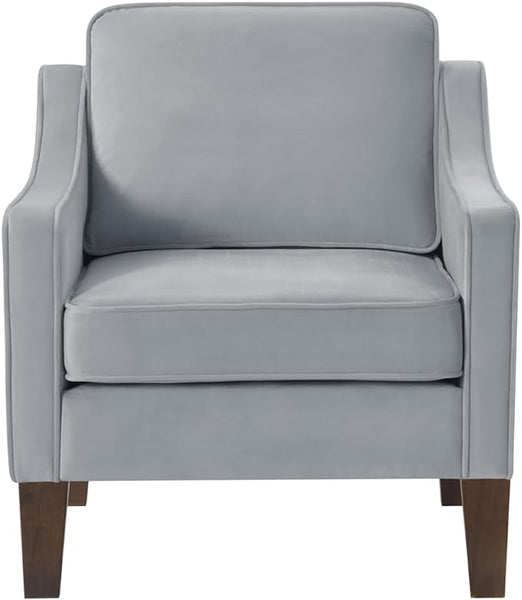 Sina Velvet Arm Chair