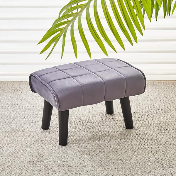 Betty Small Foot Stool Ottoman/ Modern Accent Step Stool Seat