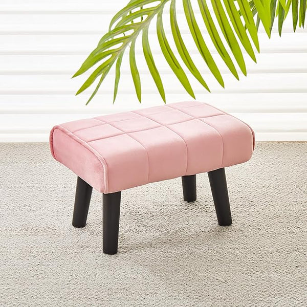 Betty Small Foot Stool Ottoman/ Modern Accent Step Stool Seat