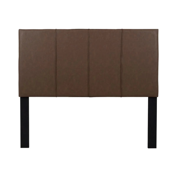 Dreamy Comfort Sofia Headboard - Smooth Leather Look