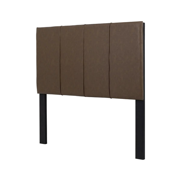 Dreamy Comfort Sofia Headboard - Smooth Leather Look