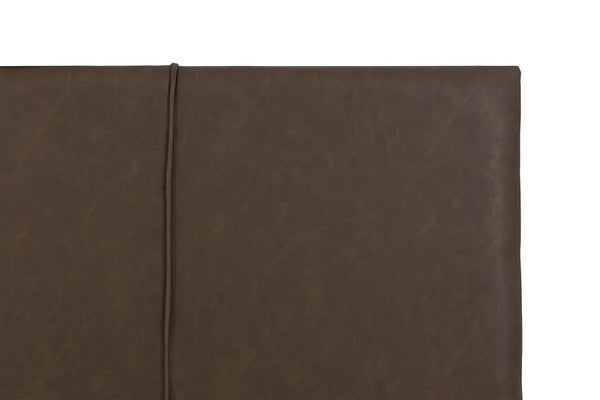 Dreamy Comfort Sofia Headboard - Smooth Leather Look