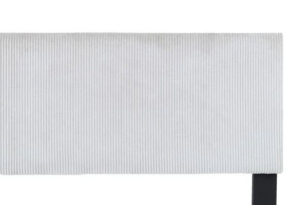 Dreamy Comfort Lyra Corduroy Headboard