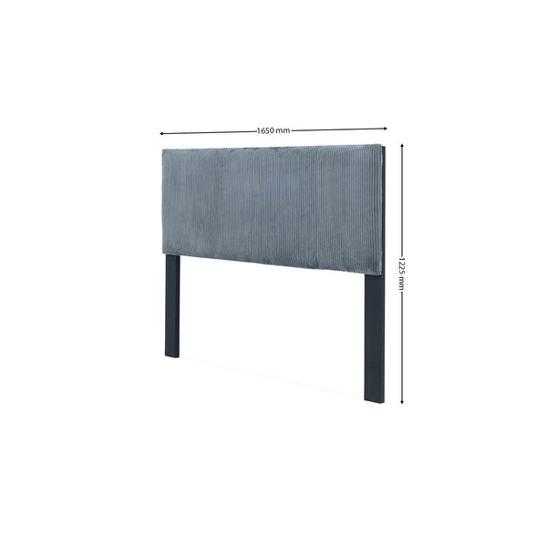 Dreamy Comfort Lyra Corduroy Headboard