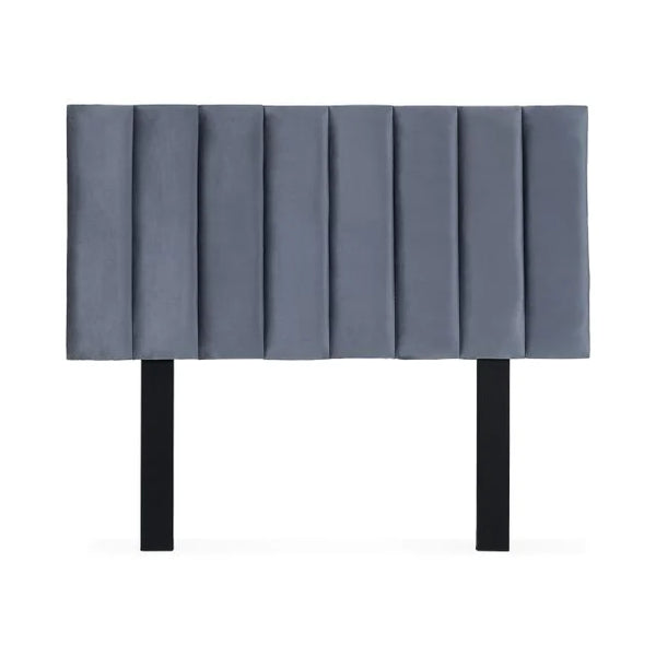 Dreamy Comfort Dhalia Headboard - Velvet Fabric