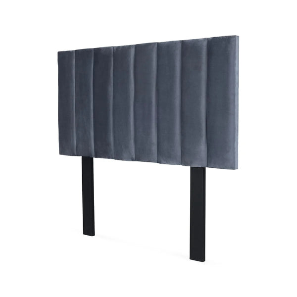 Dreamy Comfort Dhalia Headboard - Velvet Fabric