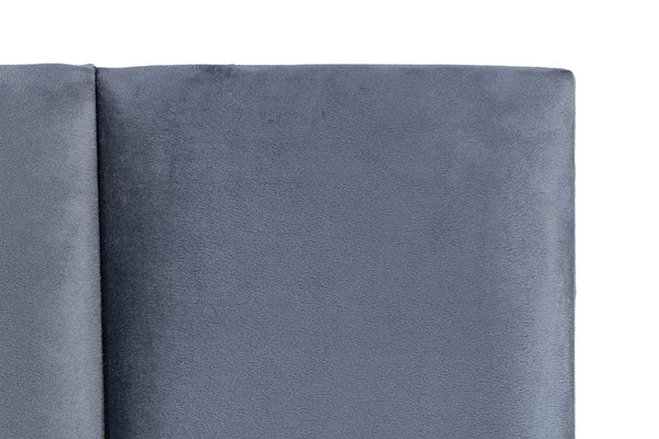 Dreamy Comfort Dhalia Headboard - Velvet Fabric