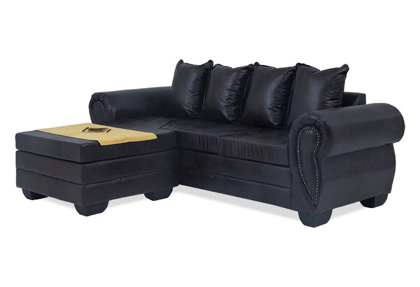 Dreamy Comfort Lincoln Couch with Chaise