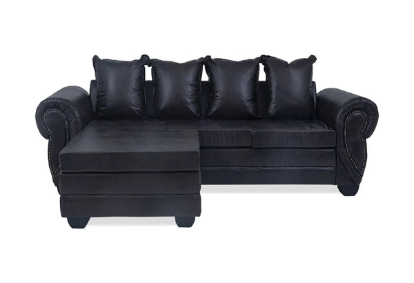 Dreamy Comfort Lincoln Couch with Chaise