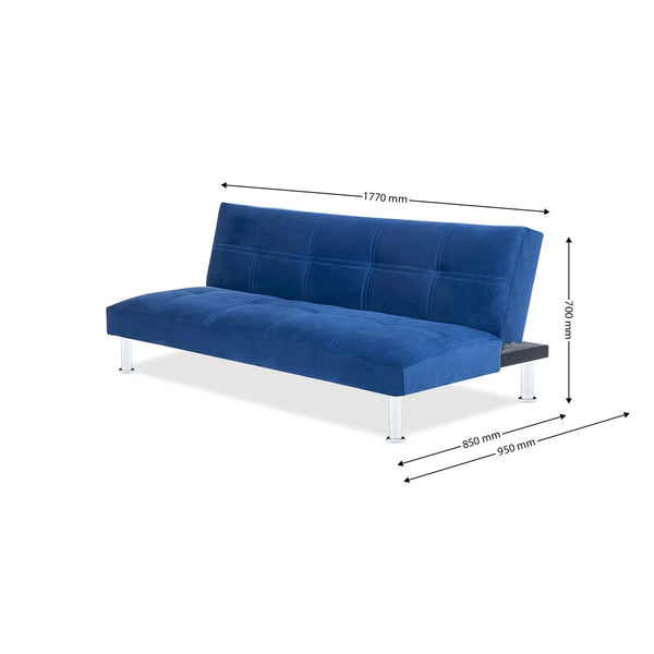 Dreamy Comfort - Jelly Sleeper Couch