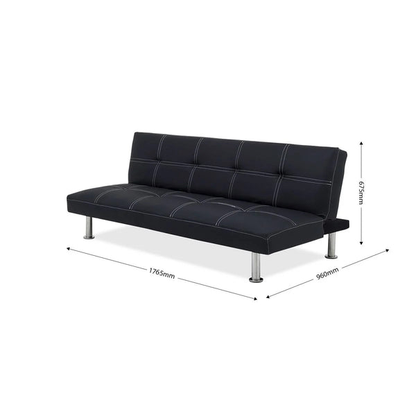 Dreamy Comfort - Jelly Sleeper Couch