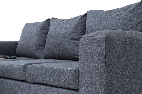Dreamy Comfort-Niki Corner Couch