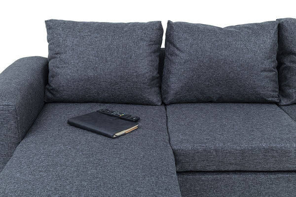 Dreamy Comfort-Niki Corner Couch