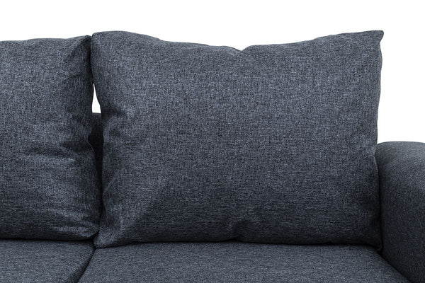 Dreamy Comfort-Niki Corner Couch