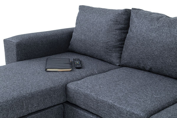 Dreamy Comfort-Niki Corner Couch