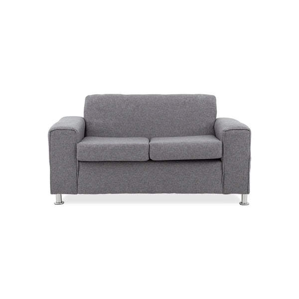 Dreamy Comfort-Lola Fabric 2 Seater Couch