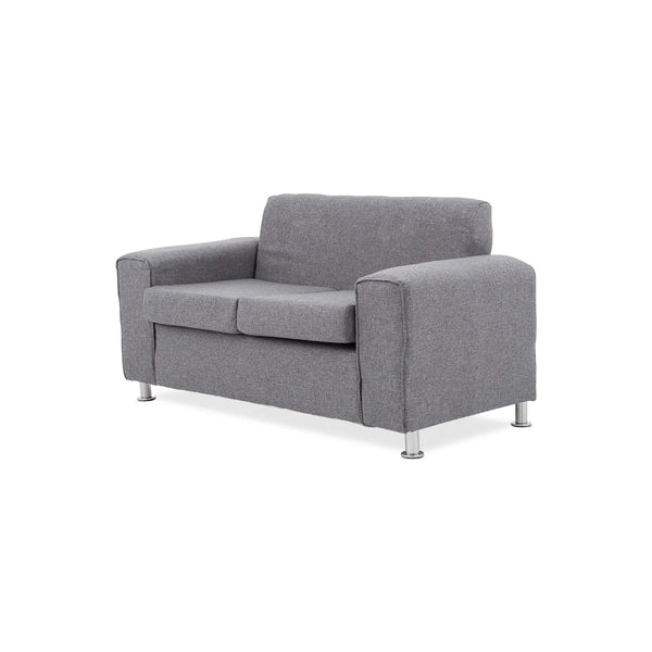 Dreamy Comfort-Lola Fabric 2 Seater Couch