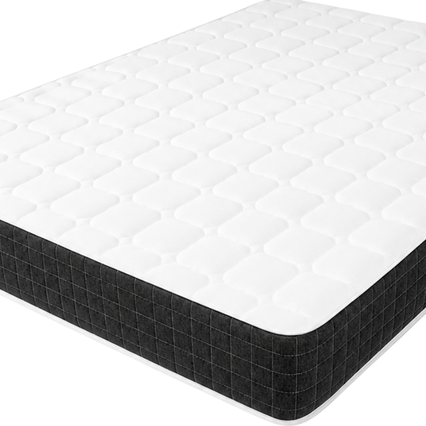 Augustis Mattress- Quilted Top Foam Mattress