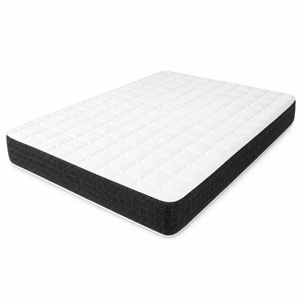 Augustis Mattress- Quilted Top Foam Mattress