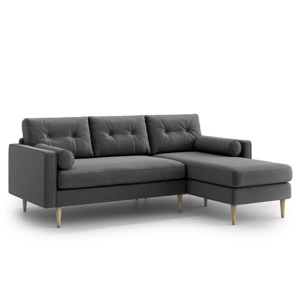 Avril 3 Seater Corner Sofa