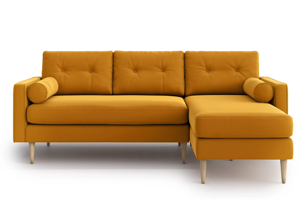 Avril 3 Seater Corner Sofa