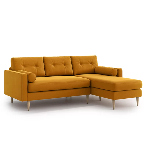 Avril 3 Seater Corner Sofa