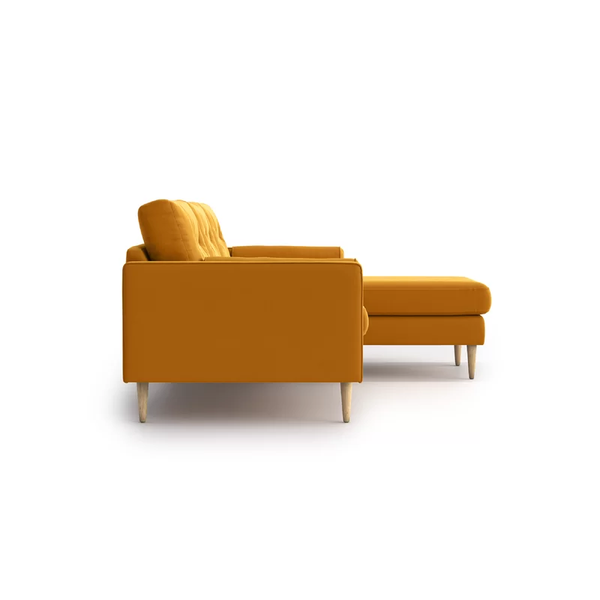 Avril 3 Seater Corner Sofa