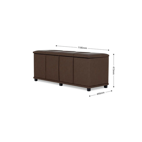 Dreamy Comfort Sofia Blanket Box