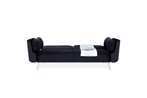 Dreamy Comfort – Belinda 2-Seater Sleeper Couch