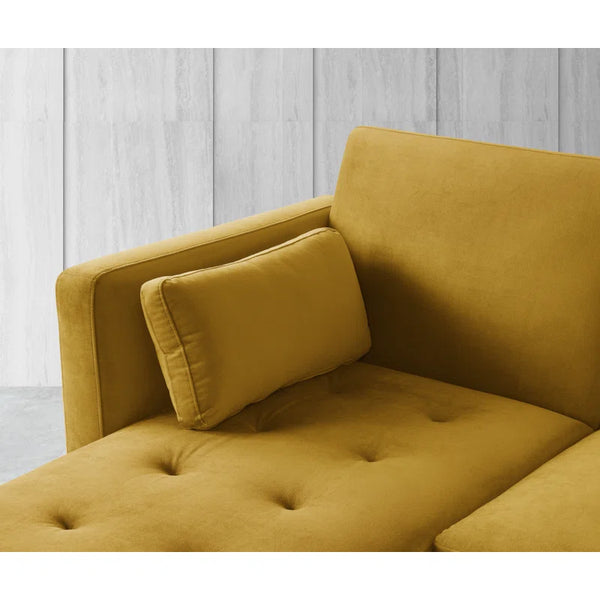 Alta 3 Seater Corner Couch