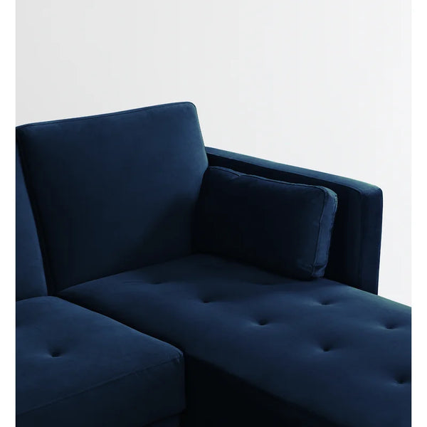 Alta 3 Seater Corner Couch