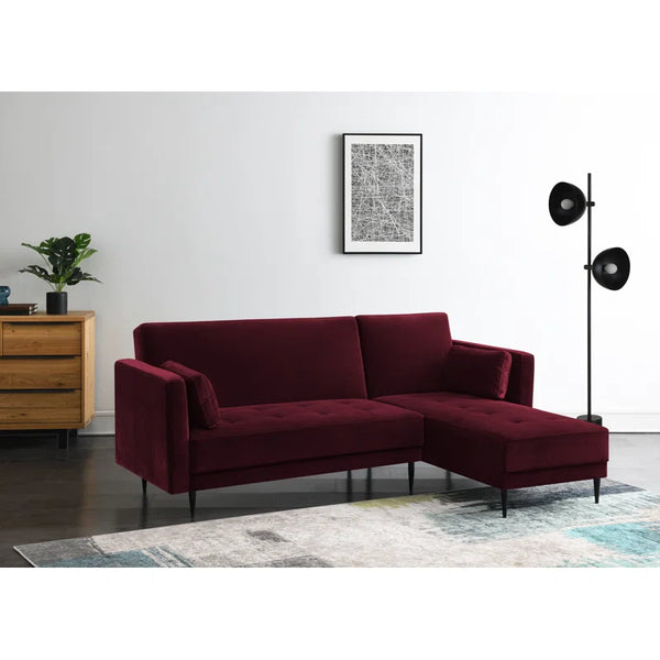 Alta 3 Seater Corner Couch