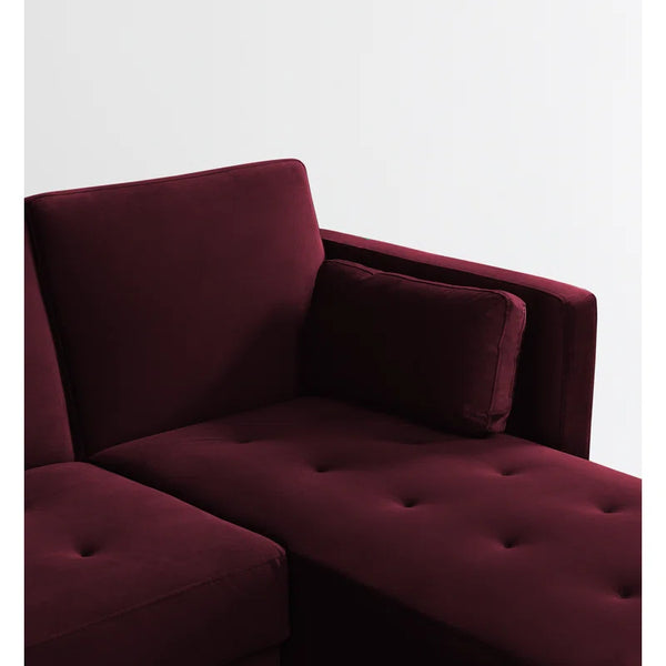 Alta 3 Seater Corner Couch