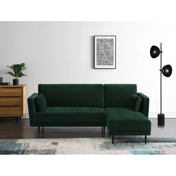 Alta 3 Seater Corner Couch