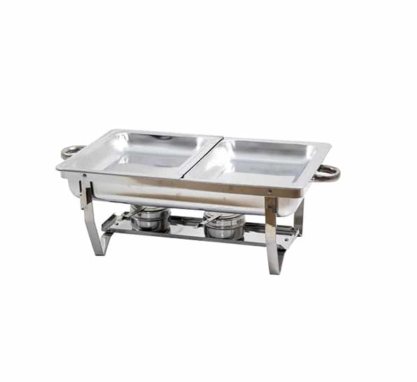 Dreamy Comfort Chafing Dish Double