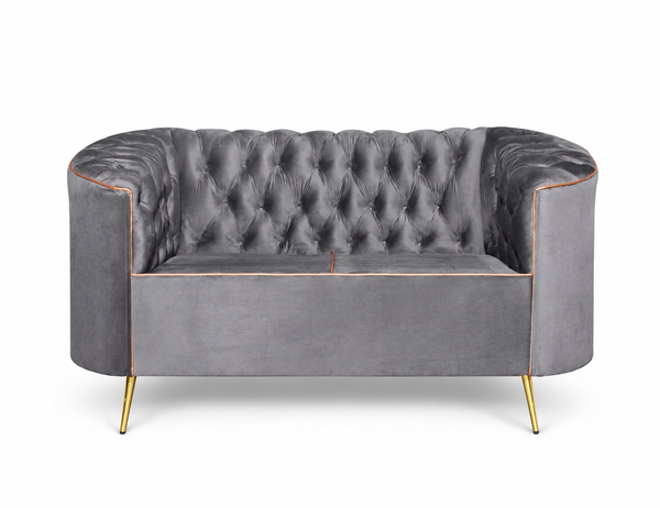 Dreamy Comfort - Diablo 2 Seater Sofa