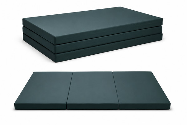 Dreamy Comfort - Fold-Up Camping Mattress Double