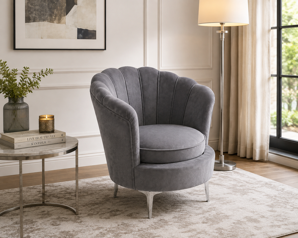 Dreamy Comfort - Daisy Flower Chair
