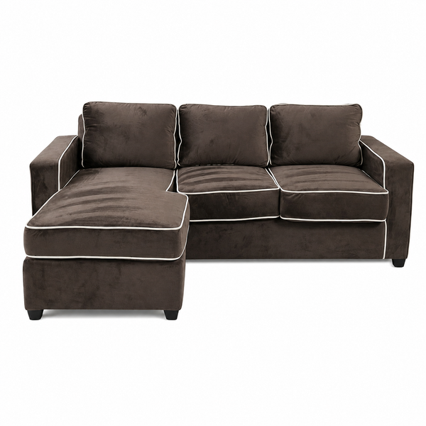 Dreamy Comfort Hippo Corner Couch