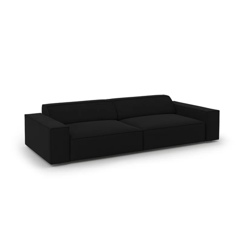 Harvey Velvet 3 Seater Sofa 