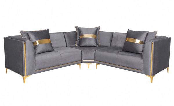 Dreamy Comfort Lenny Corner Couch