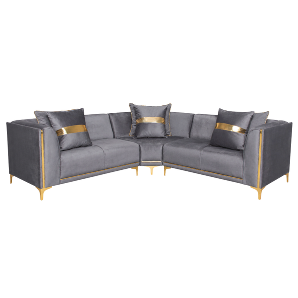 Dreamy Comfort Lenny Corner Couch