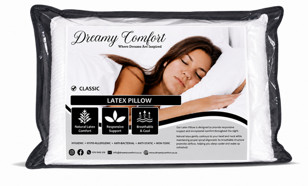 Latex Pillows - Classic