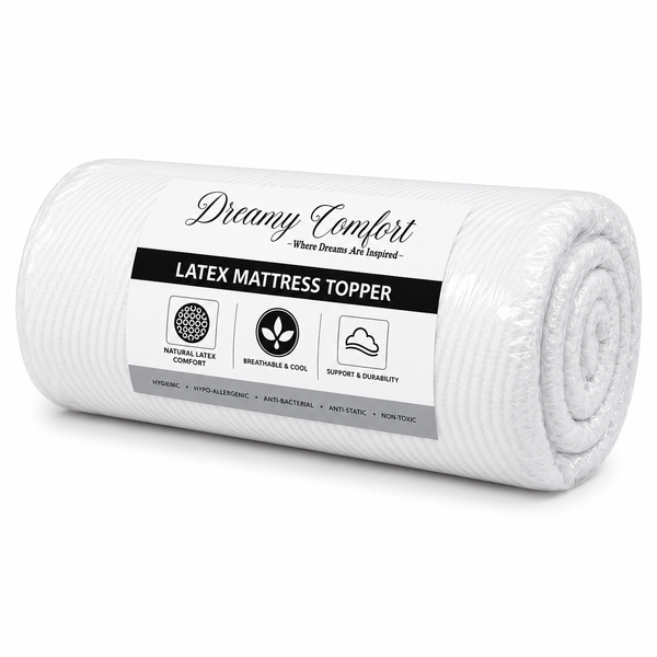Latex Mattress Topper
