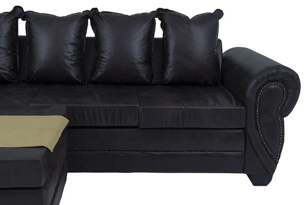 Dreamy Comfort Lincoln Couch with Chaise