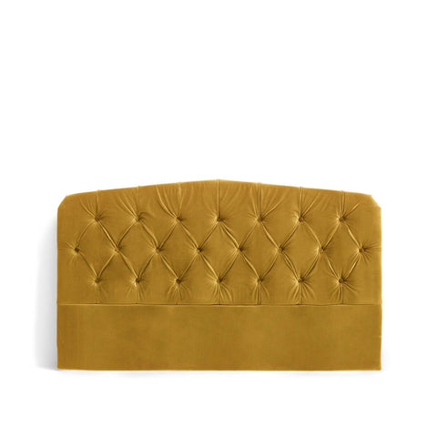 Meli Velvet Headboard