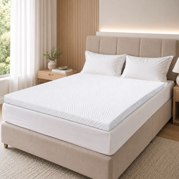 Memory Foam Mattress Topper