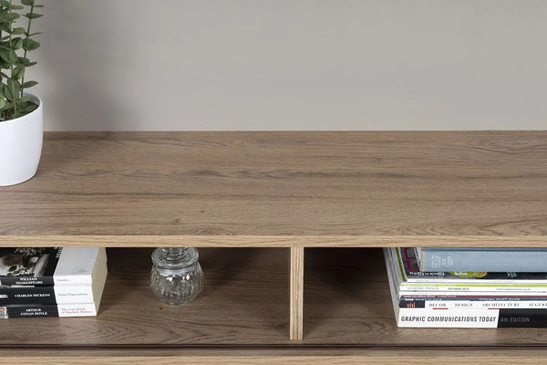 Dreamy Comfort – Moreno Wall Mounted TV Unit
