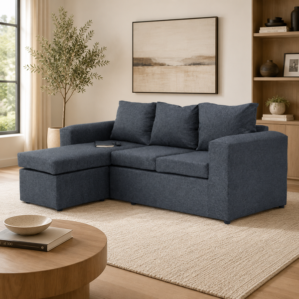 Dreamy Comfort- Niki Corner Couch